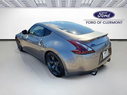 2010 Nissan 370Z Base