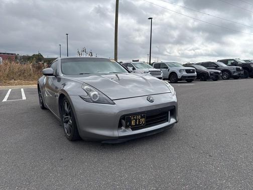 2010 Nissan 370Z Base