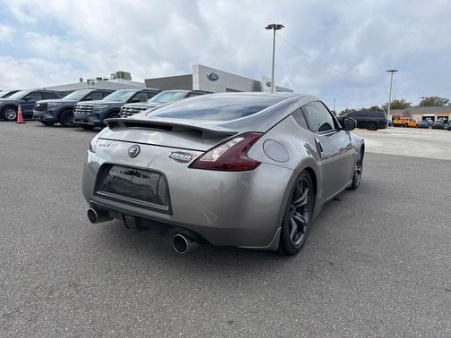2010 Nissan 370Z Base
