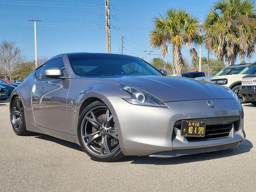 2010 Nissan 370Z Base