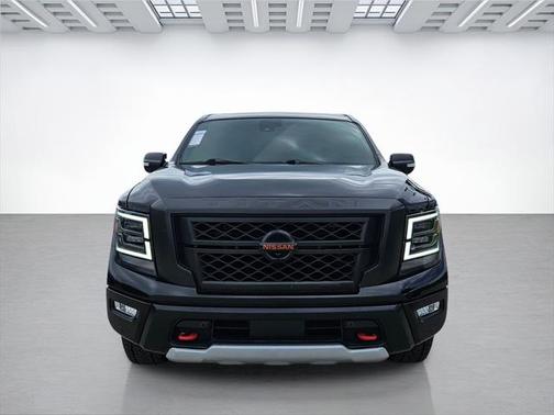 2022 Nissan Titan PRO-4X