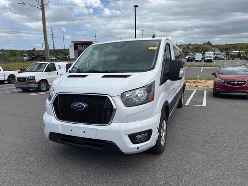 2024 Ford Transit-350 XLT