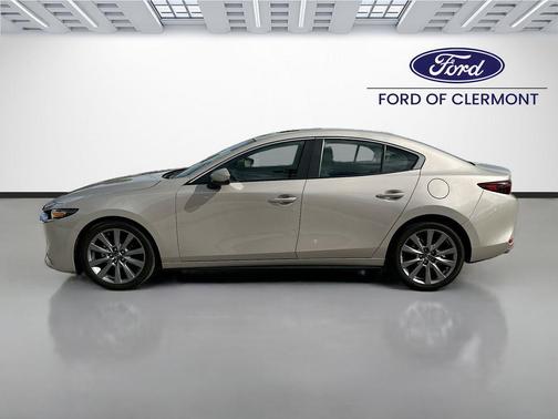 2024 Mazda Mazda3 FWD w/Preferred Package