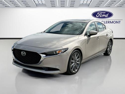 2024 Mazda Mazda3 FWD w/Preferred Package