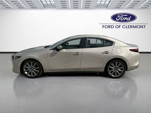 2024 Mazda Mazda3 FWD w/Preferred Package