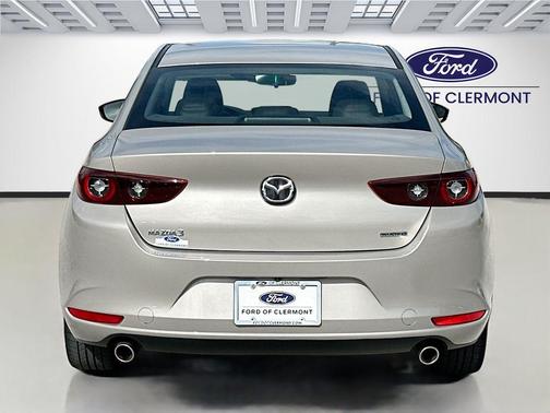 2024 Mazda Mazda3 FWD w/Preferred Package