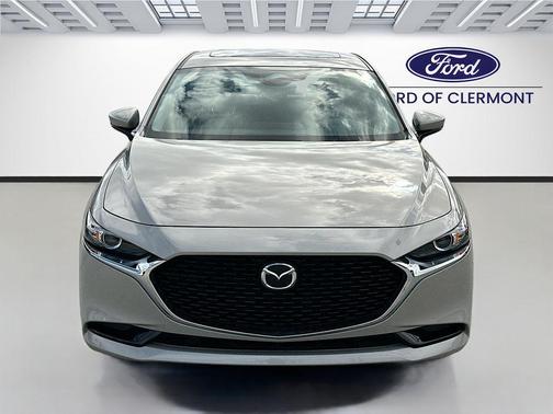 2024 Mazda Mazda3 FWD w/Preferred Package