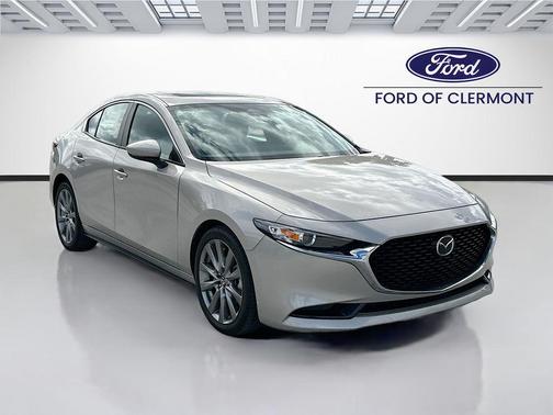 2024 Mazda Mazda3 FWD w/Preferred Package