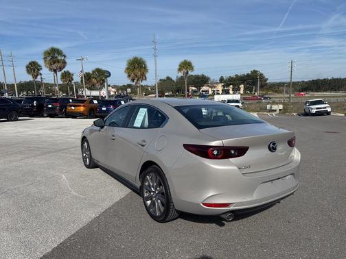 2024 Mazda Mazda3 FWD w/Preferred Package