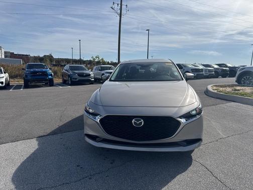 2024 Mazda Mazda3 FWD w/Preferred Package
