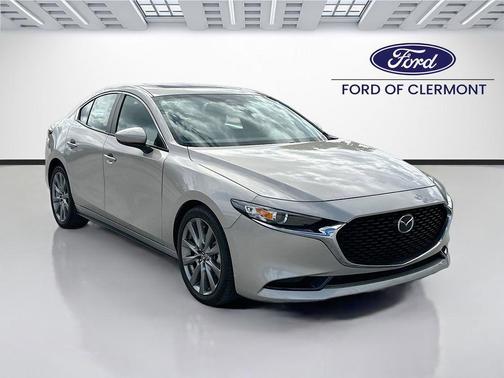 2024 Mazda Mazda3 FWD w/Preferred Package