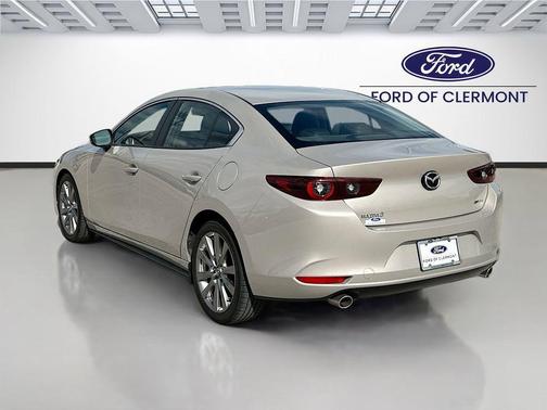 2024 Mazda Mazda3 FWD w/Preferred Package