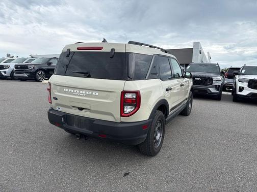 DESERT SAND 2024 Ford Bronco Sport Big Bend