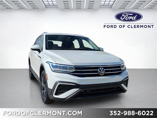 2023 Volkswagen Tiguan 2.0T SE