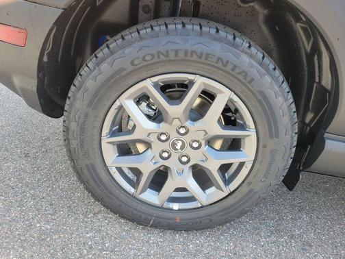Azure Gray Metallic Tri-Coat 2026 Ford Bronco Sport Big Bend