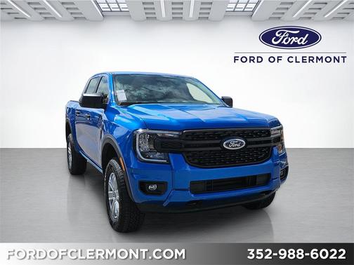 2025 Ford Ranger XL