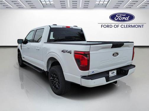 OXFORD WHITE 2026 Ford F-150 XLT