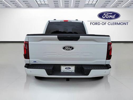 OXFORD WHITE 2026 Ford F-150 XLT