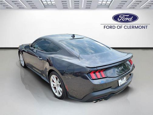 DARK MATTER GRAY METALLIC 2024 Ford Mustang GT Premium