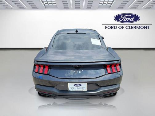 DARK MATTER GRAY METALLIC 2024 Ford Mustang GT Premium