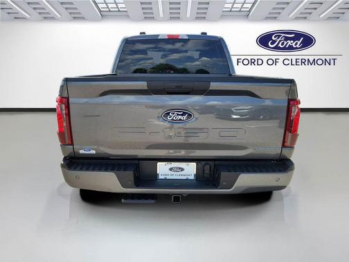 Carbonized Gray Metallic 2026 Ford F-150 STX