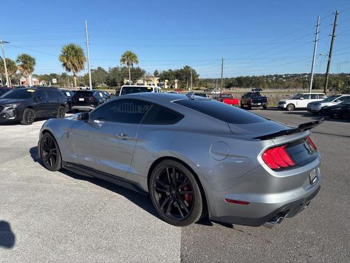 2020 Ford Shelby GT500 Base
