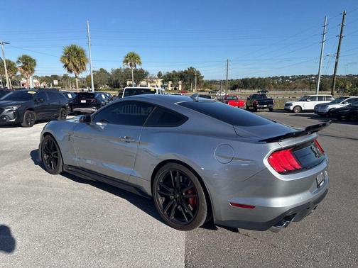 2020 Ford Shelby GT500 Base