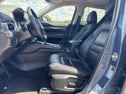 Polymetal Gray 2023 Mazda CX-5 2.5 S Carbon Edition