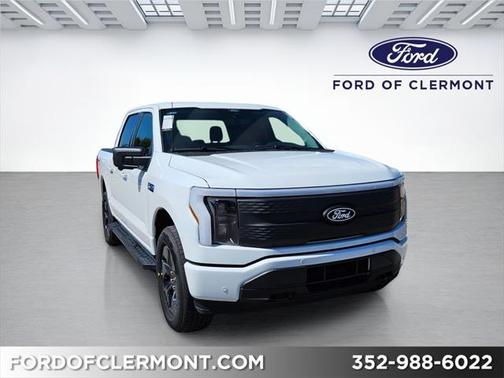 2025 Ford F-150 Lightning Flash