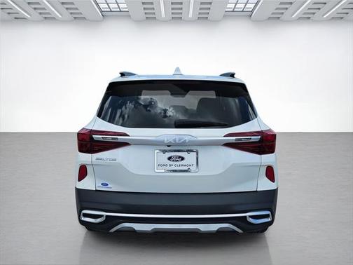 2023 Kia Seltos S
