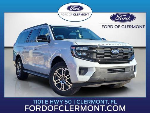 2026 Ford Expedition Max Active 4x2