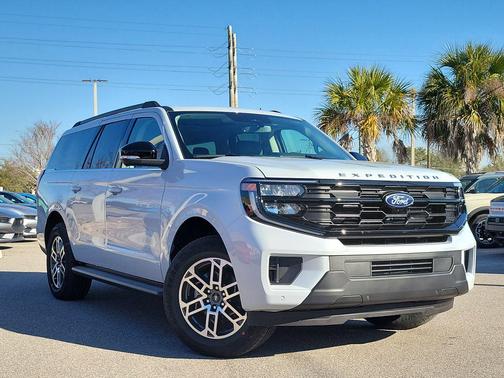 2026 Ford Expedition Max Active 4x2