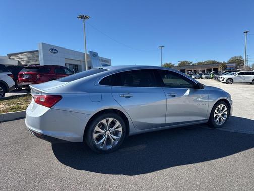 2017 Chevrolet Malibu Premier