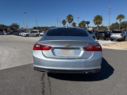 2017 Chevrolet Malibu Premier
