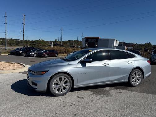 2017 Chevrolet Malibu Premier