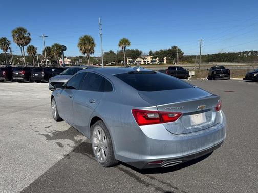 2017 Chevrolet Malibu Premier