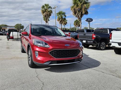 2021 Ford Escape SEL