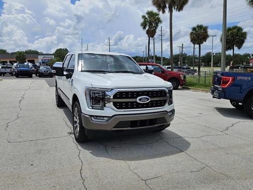 2022 Ford F-150 King Ranch