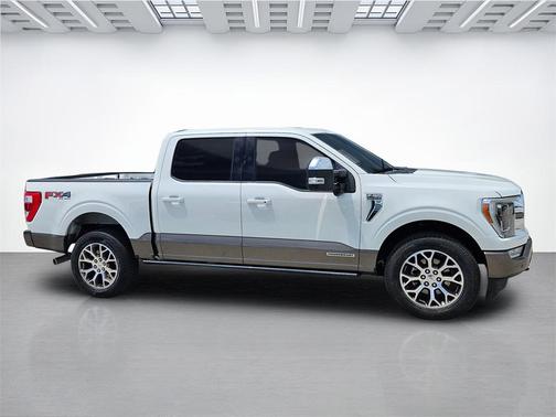 2022 Ford F-150 King Ranch