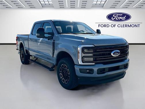 2026 Ford F-250 Platinum