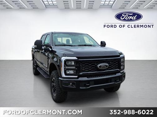 2025 Ford F-350 XLT