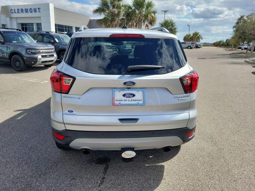 2019 Ford Escape Titanium