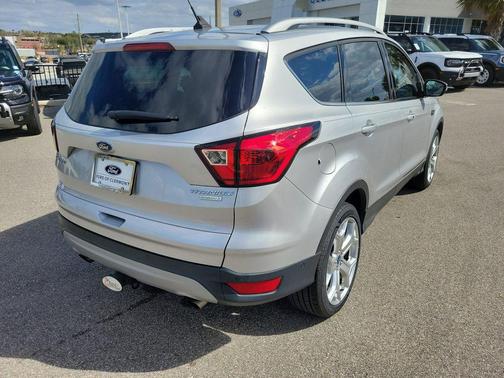 2019 Ford Escape Titanium