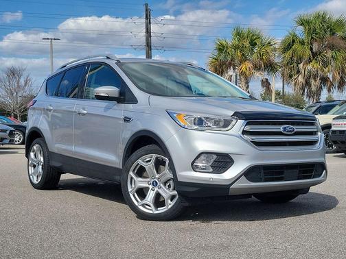 2019 Ford Escape Titanium