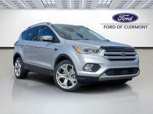 2019 Ford Escape Titanium