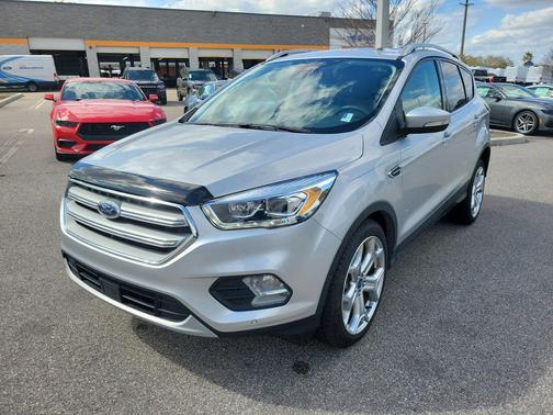 2019 Ford Escape Titanium
