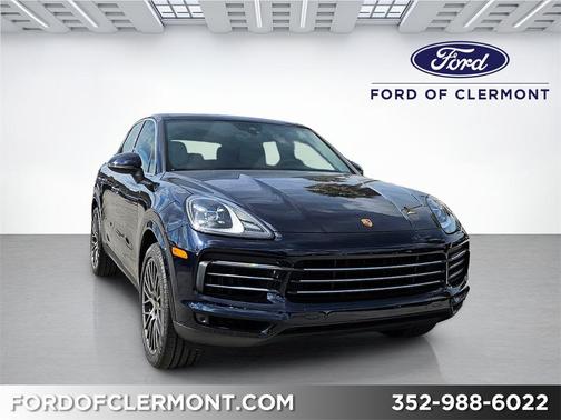 2022 Porsche Cayenne Cayenne