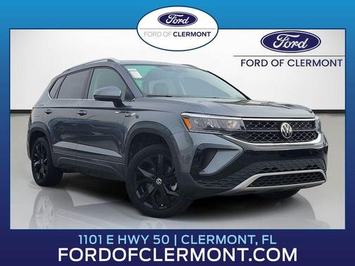 2023 Volkswagen Taos 1.5T SE