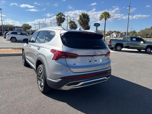 2023 Hyundai SANTA FE HEV SEL Premium
