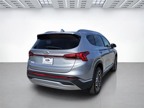 2023 Hyundai SANTA FE HEV SEL Premium